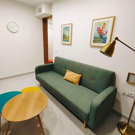 Apartamento En Centro Historico Cerca De La Playa Apartment Cadiz Luaran gambar